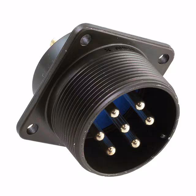 97-3102A-24-10P Amphenol Industrial Operations  Assemblages de connecteurs circulaires